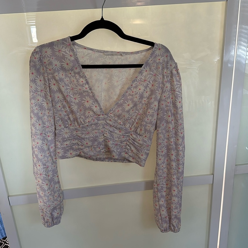 Cute Blouse for spring